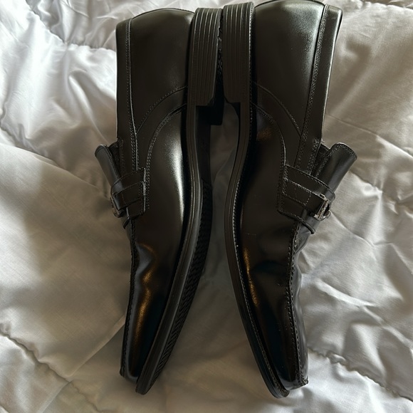 Florsheim men memory foam black size 12D shoes main image 5